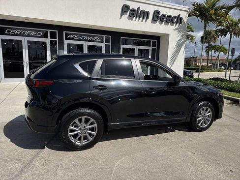 Used 2025 MAZDA CX-5 AWD 2.5 S w/ Preferred Package image 4