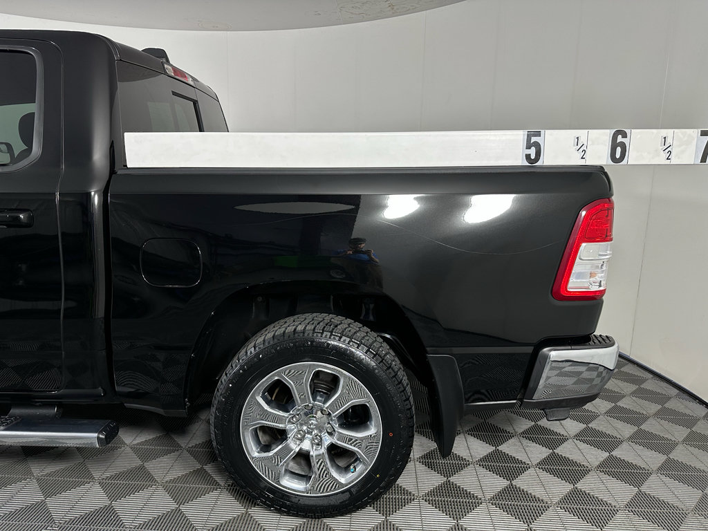 Used 2021 RAM 1500 Big Horn w/ Trailer Tow Group AWD/4WD image 4