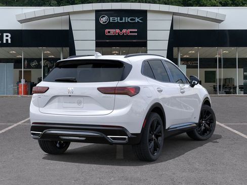 New 2026 Buick Envision Sport Touring AWD/4WD image 4
