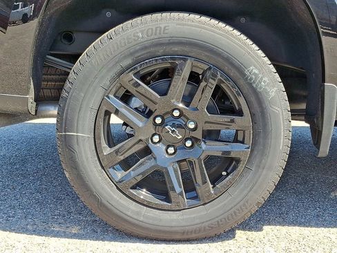 New 2026 Chevrolet Silverado 1500 RST w/ Texas Edition Plus RWD image 5