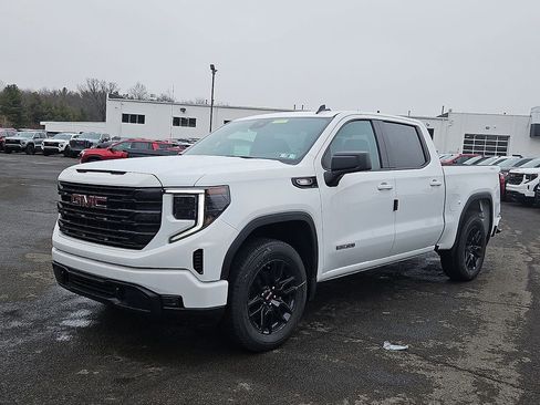 New 2026 GMC Sierra 1500 Elevation image 2