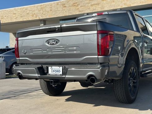 New 2025 Ford F150 XLT w/ Equipment Group 302A MID image 43