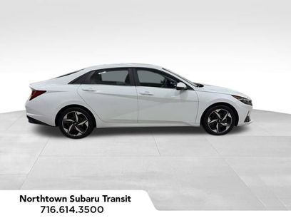 Used 2023 Hyundai Elantra Limited