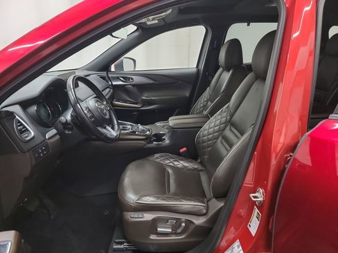 Used 2022 MAZDA CX-9 Signature image 12