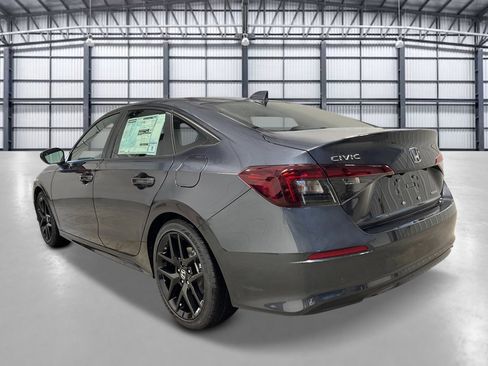 New 2026 Honda Civic Sport image 3