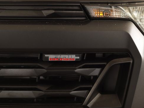 New 2026 Chevrolet Colorado Trail Boss image 37