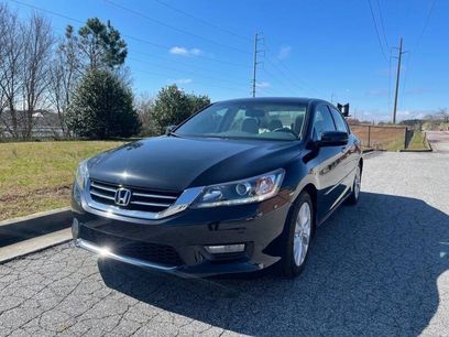 Used 2014 Honda Accord EX-L