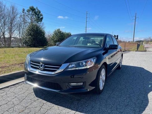 Used 2014 Honda Accord EX-L image 1