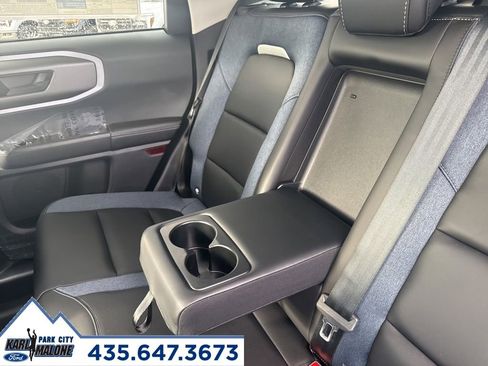 New 2025 Ford Bronco Sport Outer Banks w/ Sasquatch Outer Banks Package image 50