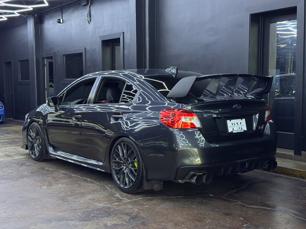 Used 2018 Subaru WRX STI AWD/4WD image 21