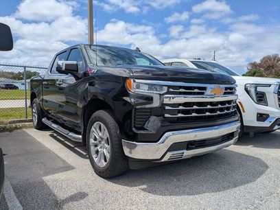Used 2024 Chevrolet Silverado 1500 LTZ