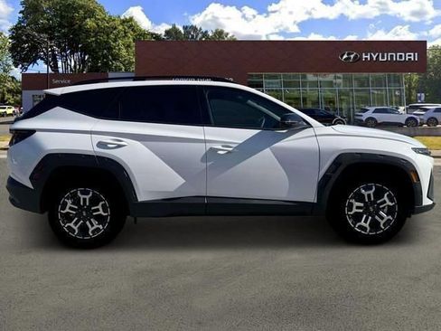 New 2026 Hyundai Tucson XRT image 9