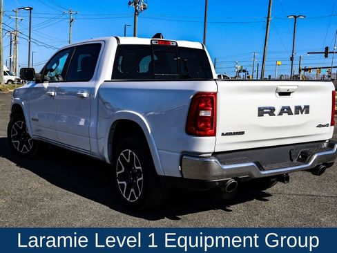 Used 2025 RAM 1500 Laramie image 5