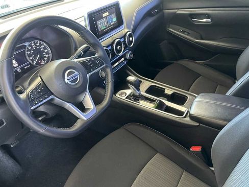 Used 2020 Nissan Sentra SV w/ Electronics Package image 9