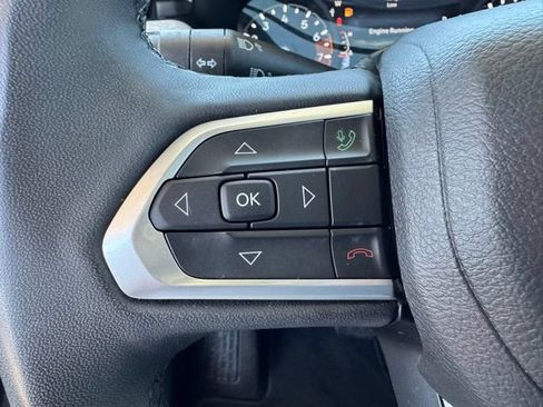 Used 2023 Jeep Compass Latitude w/ Sun and Sound Group AWD/4WD image 14