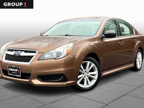 Used 2013 Subaru Legacy 2.5i Premium w/ All-Weather Pkg image 1