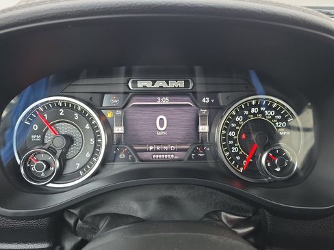 Used 2022 RAM 1500 Laramie w/ Sport Appearance Package image 25