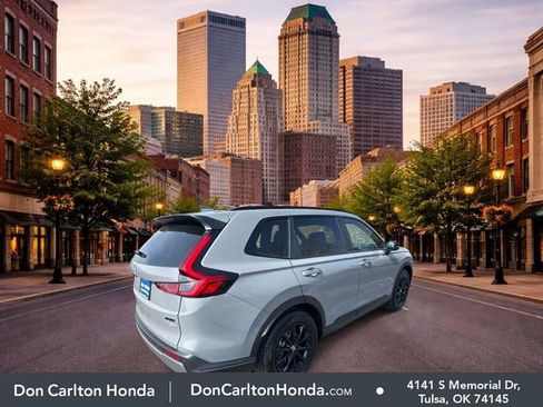 New 2026 Honda CR-V Sport-L image 4