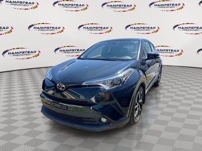 Used 2018 Toyota C-HR XLE