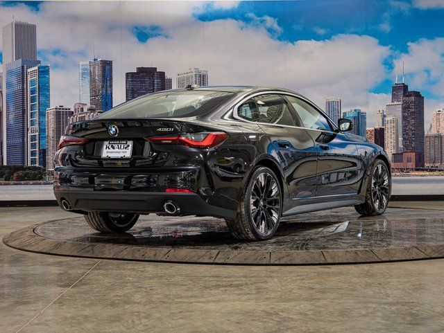 Used 2026 BMW 430i xDrive w/ Premium Package AWD/4WD image 8