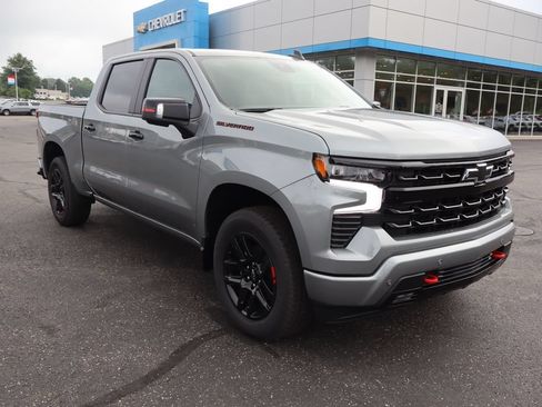 New 2026 Chevrolet Silverado 1500 RST w/ Redline Edition AWD/4WD image 2