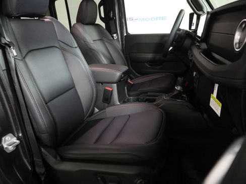 New 2026 Jeep Wrangler Sahara w/ Safety Group image 20