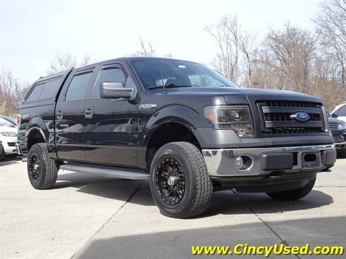 Used 2013 Ford F150 XL w/ Mid Equipment Group AWD/4WD image 4