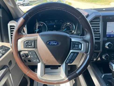 Certified 2020 Ford F150 Limited w/ Trailer Tow Package AWD/4WD image 19