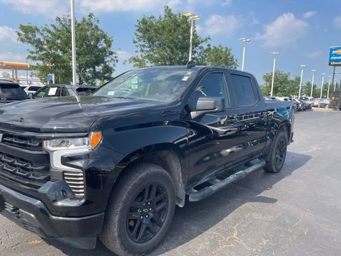 Used 2023 Chevrolet Silverado 1500 RST w/ All Star Edition Plus AWD/4WD image 5