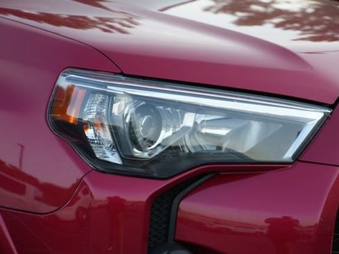 Used 2024 Toyota 4Runner SR5 Premium w/ Moonroof Package RWD image 2