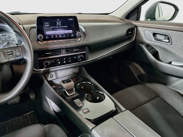 Used 2023 Nissan Rogue S FWD image 23