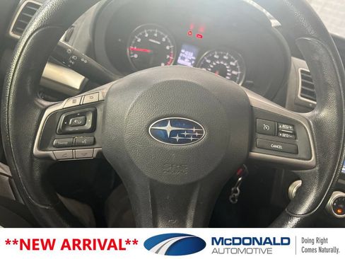 Used 2015 Subaru Impreza 2.0i AWD/4WD image 5