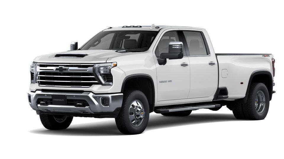New 2026 Chevrolet Silverado 3500 LTZ w/ LTZ Plus Package AWD/4WD image 50