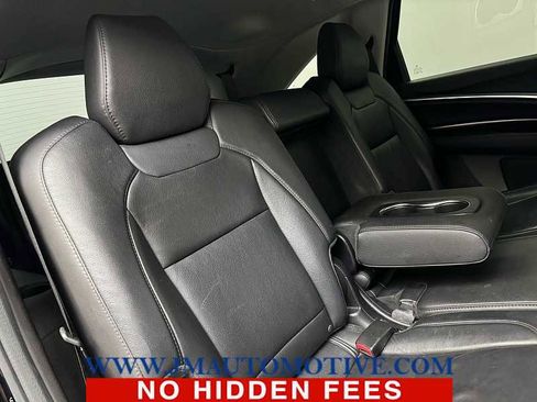 Used 2018 Acura MDX SH-AWD image 22