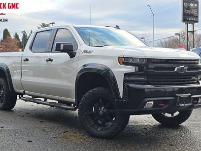 Used 2021 Chevrolet Silverado 1500 LT Trail Boss w/ Convenience Package II