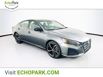 Used 2024 Nissan Altima 2.5 SR