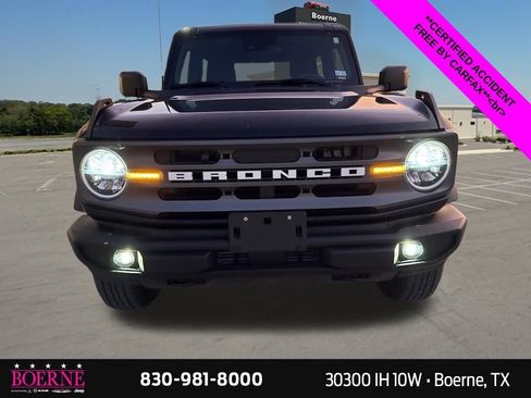 Used 2023 Ford Bronco Big Bend AWD/4WD image 5