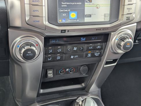 Used 2016 Toyota 4Runner Limited image 26