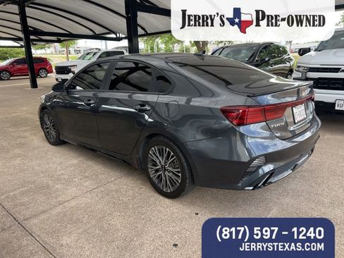 Used 2023 Kia Forte GT-Line w/ GT-Line Premium Package image 5