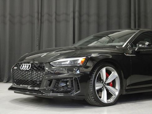 Used 2019 Audi RS 5 Sportback w/ RS Driver Assistance Package AWD/4WD image 2