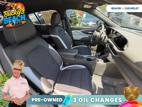 Used 2025 Buick Envista Preferred w/ Convenience I Package FWD image 24