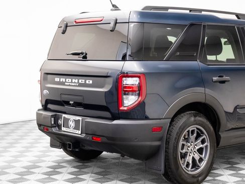 Used 2022 Ford Bronco Sport Big Bend w/ Convenience Package image 31