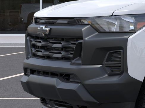 New 2026 Chevrolet Colorado W/T w/ WT Custom Package AWD/4WD image 13