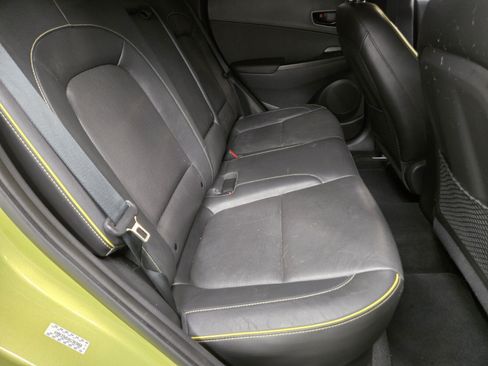 Used 2019 Hyundai Kona Limited FWD image 11
