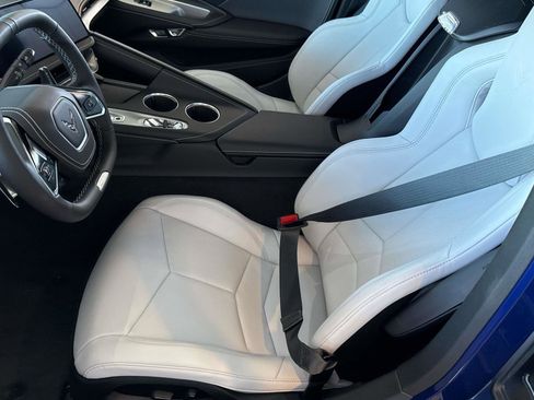 New 2026 Chevrolet Corvette Z06 w/ Battery Protection Package image 9