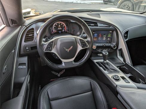 Used 2019 Chevrolet Corvette Grand Sport w/ Battery Protection Package image 16