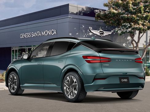 New 2026 Genesis GV60 RWD image 6