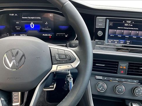 Certified 2024 Volkswagen Jetta Sport FWD image 24
