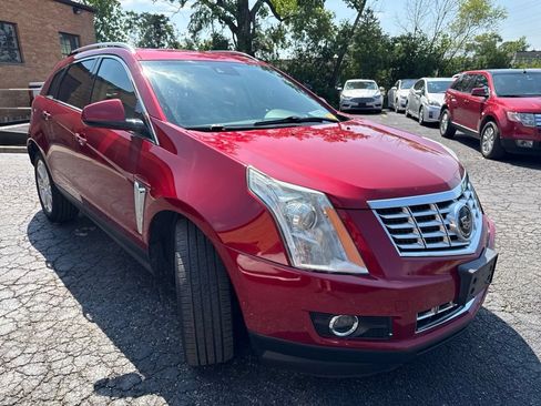 Used 2015 Cadillac SRX Premium w/ Driver Assist Package AWD/4WD image 9