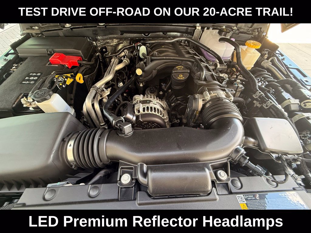 New 2026 Jeep Gladiator Mojave AWD/4WD image 31